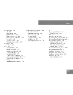 Preview for 702 page of Mercedes-Benz 2007 CL 550 Operator'S Manual