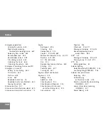 Preview for 703 page of Mercedes-Benz 2007 CL 550 Operator'S Manual