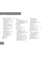 Preview for 707 page of Mercedes-Benz 2007 CL 550 Operator'S Manual