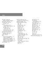 Preview for 709 page of Mercedes-Benz 2007 CL 550 Operator'S Manual