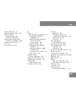 Preview for 712 page of Mercedes-Benz 2007 CL 550 Operator'S Manual