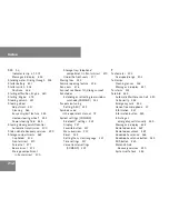 Preview for 715 page of Mercedes-Benz 2007 CL 550 Operator'S Manual