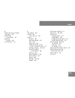 Preview for 718 page of Mercedes-Benz 2007 CL 550 Operator'S Manual