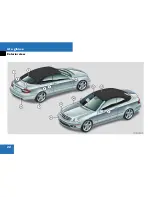 Preview for 23 page of Mercedes-Benz 2007 CLK 350 Operator'S Manual