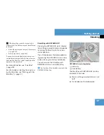 Preview for 38 page of Mercedes-Benz 2007 CLK 350 Operator'S Manual