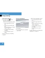 Preview for 63 page of Mercedes-Benz 2007 CLK 350 Operator'S Manual