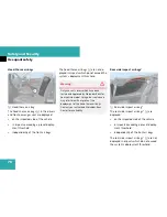 Preview for 71 page of Mercedes-Benz 2007 CLK 350 Operator'S Manual