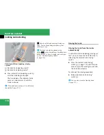 Preview for 111 page of Mercedes-Benz 2007 CLK 350 Operator'S Manual