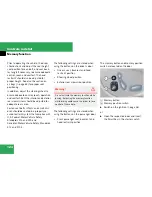 Preview for 125 page of Mercedes-Benz 2007 CLK 350 Operator'S Manual