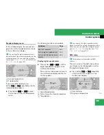 Preview for 146 page of Mercedes-Benz 2007 CLK 350 Operator'S Manual