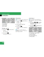 Preview for 149 page of Mercedes-Benz 2007 CLK 350 Operator'S Manual