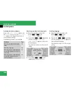 Preview for 157 page of Mercedes-Benz 2007 CLK 350 Operator'S Manual