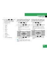 Preview for 158 page of Mercedes-Benz 2007 CLK 350 Operator'S Manual