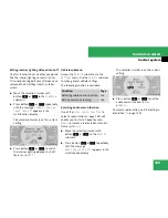 Preview for 164 page of Mercedes-Benz 2007 CLK 350 Operator'S Manual