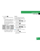 Preview for 170 page of Mercedes-Benz 2007 CLK 350 Operator'S Manual