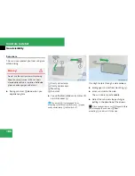 Preview for 187 page of Mercedes-Benz 2007 CLK 350 Operator'S Manual