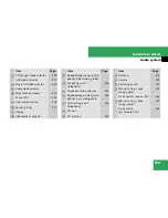 Preview for 214 page of Mercedes-Benz 2007 CLK 350 Operator'S Manual