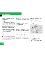 Preview for 231 page of Mercedes-Benz 2007 CLK 350 Operator'S Manual