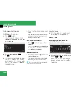 Preview for 243 page of Mercedes-Benz 2007 CLK 350 Operator'S Manual