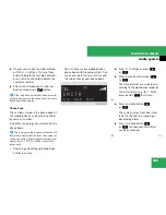 Preview for 244 page of Mercedes-Benz 2007 CLK 350 Operator'S Manual