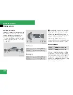 Preview for 269 page of Mercedes-Benz 2007 CLK 350 Operator'S Manual