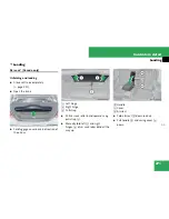 Preview for 272 page of Mercedes-Benz 2007 CLK 350 Operator'S Manual