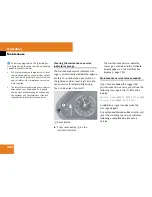 Preview for 355 page of Mercedes-Benz 2007 CLK 350 Operator'S Manual