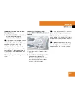 Preview for 362 page of Mercedes-Benz 2007 CLK 350 Operator'S Manual