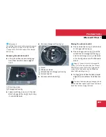 Preview for 406 page of Mercedes-Benz 2007 CLK 350 Operator'S Manual