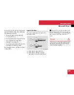 Preview for 410 page of Mercedes-Benz 2007 CLK 350 Operator'S Manual