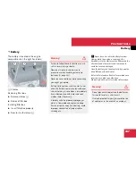 Preview for 448 page of Mercedes-Benz 2007 CLK 350 Operator'S Manual