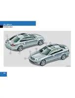 Preview for 23 page of Mercedes-Benz 2007 CLK-Class Coupe Operator'S Manual