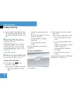 Preview for 63 page of Mercedes-Benz 2007 CLK-Class Coupe Operator'S Manual