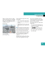 Preview for 70 page of Mercedes-Benz 2007 CLK-Class Coupe Operator'S Manual