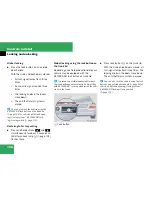 Preview for 107 page of Mercedes-Benz 2007 CLK-Class Coupe Operator'S Manual