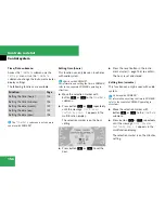 Preview for 157 page of Mercedes-Benz 2007 CLK-Class Coupe Operator'S Manual