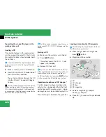 Preview for 227 page of Mercedes-Benz 2007 CLK-Class Coupe Operator'S Manual