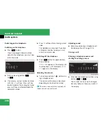 Preview for 239 page of Mercedes-Benz 2007 CLK-Class Coupe Operator'S Manual