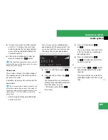 Preview for 240 page of Mercedes-Benz 2007 CLK-Class Coupe Operator'S Manual