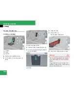 Preview for 263 page of Mercedes-Benz 2007 CLK-Class Coupe Operator'S Manual