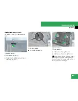 Preview for 266 page of Mercedes-Benz 2007 CLK-Class Coupe Operator'S Manual