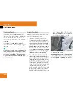 Preview for 317 page of Mercedes-Benz 2007 CLK-Class Coupe Operator'S Manual