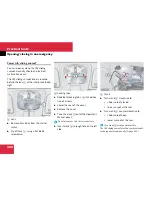 Preview for 403 page of Mercedes-Benz 2007 CLK-Class Coupe Operator'S Manual