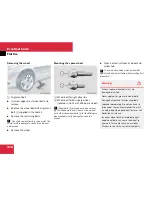 Preview for 419 page of Mercedes-Benz 2007 CLK-Class Coupe Operator'S Manual