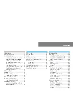 Preview for 4 page of Mercedes-Benz 2007 CLS 550 Operator'S Manual