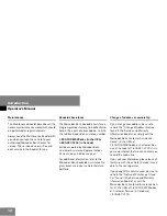 Preview for 13 page of Mercedes-Benz 2007 CLS 550 Operator'S Manual