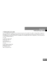 Preview for 18 page of Mercedes-Benz 2007 CLS 550 Operator'S Manual