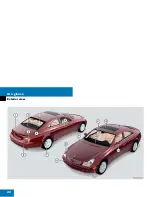 Preview for 23 page of Mercedes-Benz 2007 CLS 550 Operator'S Manual