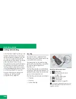 Preview for 103 page of Mercedes-Benz 2007 CLS 550 Operator'S Manual