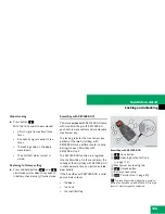 Preview for 106 page of Mercedes-Benz 2007 CLS 550 Operator'S Manual